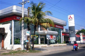 Nissan motors philippines branches #7