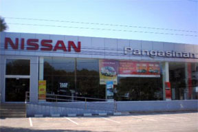 Nissan motors philippines branches #8